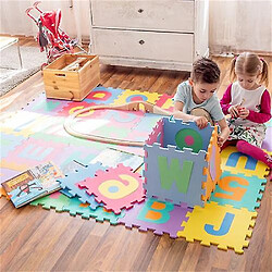 Universal Coussin puzzle, jeu de 86 pièces en mousse