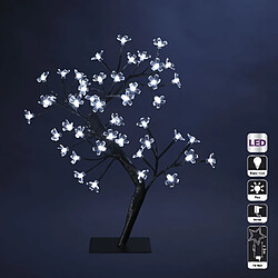 Feeric Lights And Christmas Arbre lumineux décoratif Prunus - 48 LED - Lumière blanche