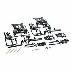 Tamiya 51217 RcTT01DBParts-SuspensionArms