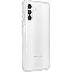 Samsung Coque Souple et Ultra fine Samsung pour Galaxy A04S Transparent