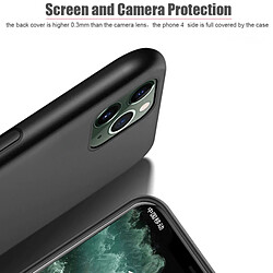 Avis PHONECARE Kit Coque Magnetic Lux + 5D Full Cover + Support Magnétique L Safe Driving pour Xiaomi Poco F4 5G - Noir