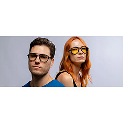 Lunettes Gunnar Anti lumière bleue et Anti Fatigue - TALLAC | Clear (35% de filtration) pas cher