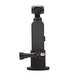 Acheter 1 / 4inch Handheld Stabilisateur Cardan Trépied Adaptateur Pour DJI Osmo Poche Et Action Caméra Connecter Moniteur Microphone Vidéo Accessoire