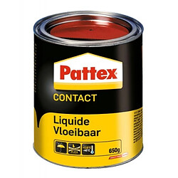 Colle contact Pattex liquide