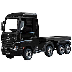 Ataa Plateforme pour Mercedes Actros Couleur Noir