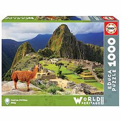 Puzzle animaux Educa Borras