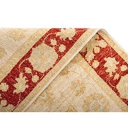 Acheter Vidal Tapis de couloir en laine 448x80 beige Kaizar