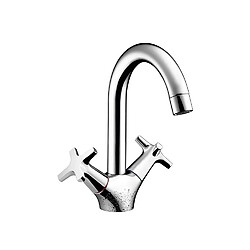 HANSGROHE Mélangeur de lavabo MySport