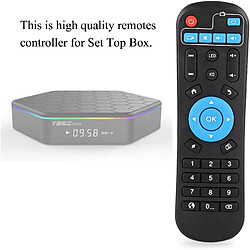 Avis SANAG Telecommande Stb De Boîtier Decodeur De Remplacement Fosa Pour T95Z Plus T95U Pro T95V Pro Q Plus Qbox Telecommande De Television De Remplacement