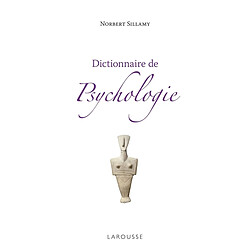 Dictionnaire de psychologie