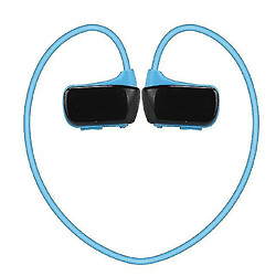 Universal Casque casque stéréo bluetooth (bleu)