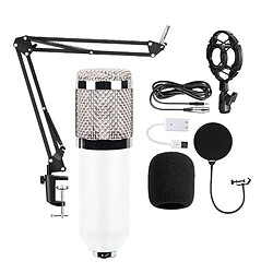 Yonis Microphone Condensateur USB Kit Complet