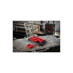 Avis Compact slim organiser Milwaukee PACKOUT 4932471065