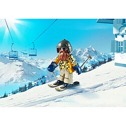 Playmobil® Playmobil Family Fun 9284 Skieur avec snowblades