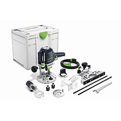 Défonceuse Festool OF 1400 EBQPlus 1400 W SYSTAINER 3