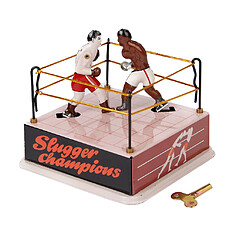 Tin Toy,,Ring de boxe,collection,décoration