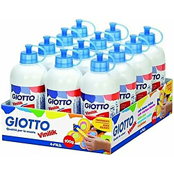 Avis Colle blanche Giotto Vinilik 100 g (12 Unités)