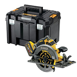 Scie circulaire sansfil XR Dewalt DCS579NT 54 V sans batterie ni chargeur coffret TSTAK