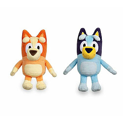 Jouet Peluche Famosa Bluey o Bingo (20 cm)