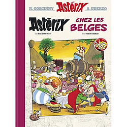 Astérix. Vol. 24. Astérix chez les Belges