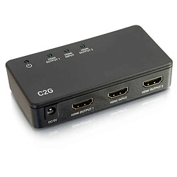 C2G 82057 répartiteur vidéo 2x HDMI