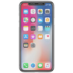 Avis Film iPhone X / XS Protection Ecran Verre Trempé Flexible - Transparent Forcell