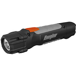 lampe torche - energizer - hardcase pro + 2 aa 250