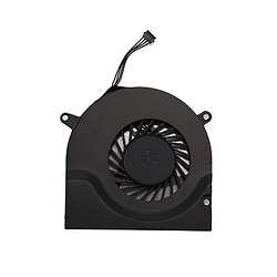 Wewoo Pour Macbook Pro 13,3 pouces A1278 2009 - 2011 Ventilateur pièce détachée