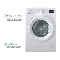 Acheter Indesit Lave linge Frontal IM642MYTIMEFR