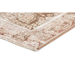 Acheter Vidal Tapis de laine 126x90 beige Vintage Royal