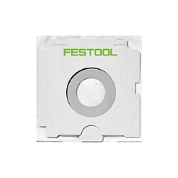 Festool SELFCLEAN SC FIS-CT 26/5 Sac filtre - 25 pcs. (5x 496187)