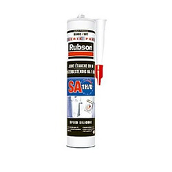 Rubson Mastic Silicone 1H