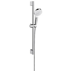 Hansgrohe Ensemble de douche sur barre Crometta 100 / UnicaCroma 0,65m