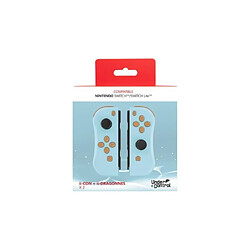 Acheter Under Control SWITCH Manette NINTENDO SWITCH et SWITCH LITE iiCon Carapuce avec dragonnes V2 - iiCon Carapuce