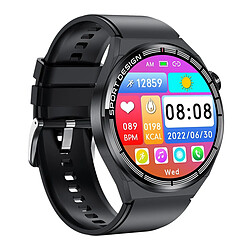 Yonis Montre Connectée Sport IP68 Bluetooth Musique Santé