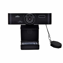 Alio AL0084 webcam 2,07 MP USB Noir