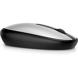 Souris sans fil pour PC Portable HP 240 Argent vif