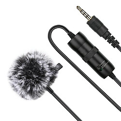 Acheter Yonis Microphone Lavalier Omnidirectionnel 6m