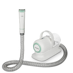 H.Koenig PAW400 - Aspirateur tondeuse pour animaux de compagnie