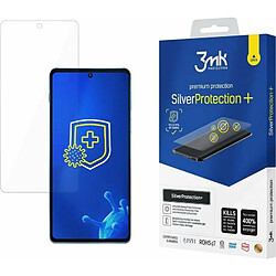 3MK Film de Protection antimicrobien Motorola Edge 20 Pro - SilverProtection+