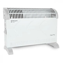 Chauffage à Convection Electrique Orbegozo CVT-3300 Blanc 2000 W