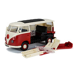 Avis Airfix Maquettte Camionnette Quickbuild : Volskwagen Camper Van