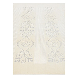 Acheter Vidal Tapis de laine 244x170 beige Darya