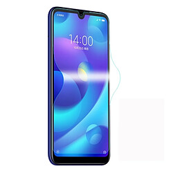 Wewoo Film protecteur 0.1mm 3D de protection anti-déflagrant Hydrogel antidéflagrant pour Xiaomi Mi Play