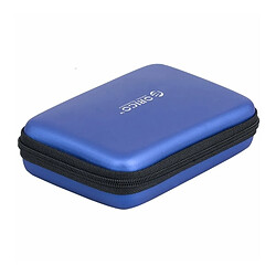 Avis Wewoo Boîtier disque dur bleu PHB-25 2.5 pouces SATA HDD Case protéger la boîte de couverture