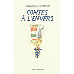 Contes à l'envers - Occasion