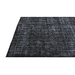 Acheter Vidal Tapis de laine 307x150 noir Ultra Vintage