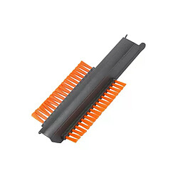 Kit de tête de brosse de rechange pour aspirateur Karcher VC4, 9 pièces, buse d'aspiration plate de 32mm