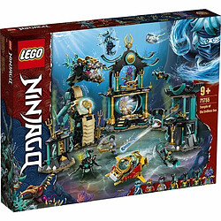 LEGO Ninjago Le temple de la Mer sans fin