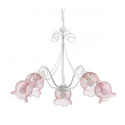 Onli Suspension MIA Métal Rose